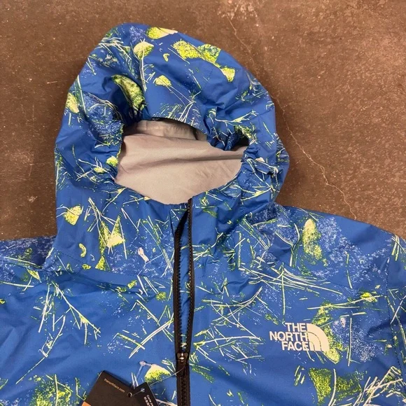 the north face men's higher run jacket NF0A82QSIRE